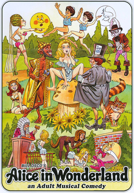 Nudist Wonderland Legal - Alice in Wonderland': What happened? - The Rialto Report