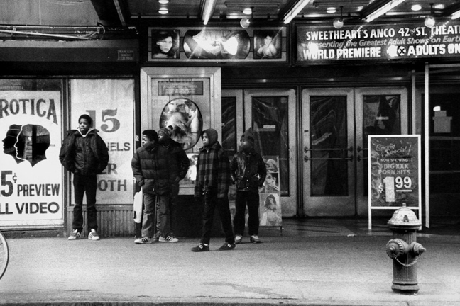 Hits99 - Lost Adult Theaters of New York: Then and Now - The Rialto Report