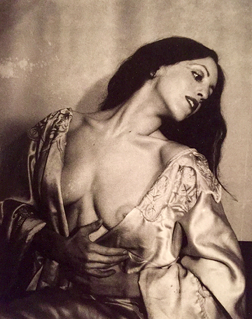 1960s Female Porn Stars - Robert Mapplethorpe - Portraits of Porn Stars - The Rialto ...