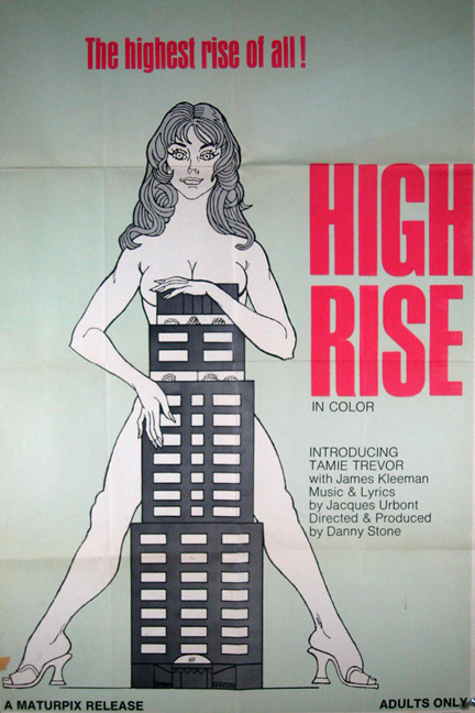 1973 Porn - High Rise (1973): The Untold Story Andy Warhol, the District ...
