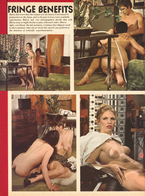 The Film Maker's Guide to Pornography' (1977): The XXX Industry's First  Text Book - The Rialto Report