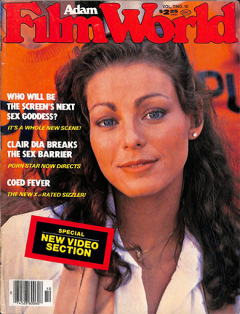 Sex Women Magazines - Adam Film World: The Complete 1980 Issues - The Rialto Report