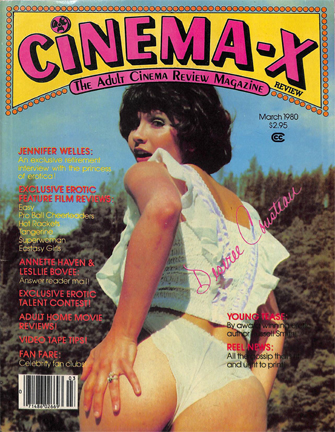 80s Porn Magazine Ads - Cinema-X Review: The Rise and Fall (and the complete 1980 ...