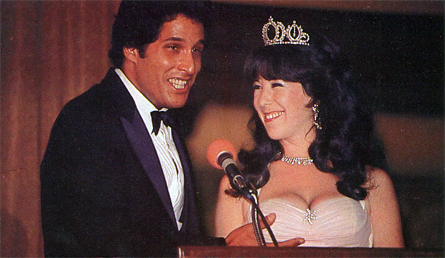1980s Porn Stars With Joey Silv Lady - AFAA Award Ceremonies A Pictorial History, Part 1 (1977 ...