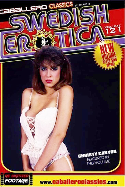 432px x 648px - Christy Canyon: A Twelve O'Clock Girl in a Nine O'Clock Town - Podcast 90 -  The Rialto Report
