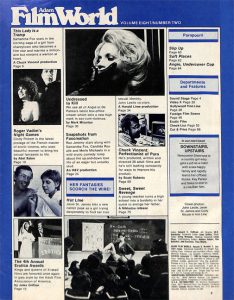 Pink Champagne 1979 Porn - Adam Film World in 1981: An Issue by Issue Guide - The ...