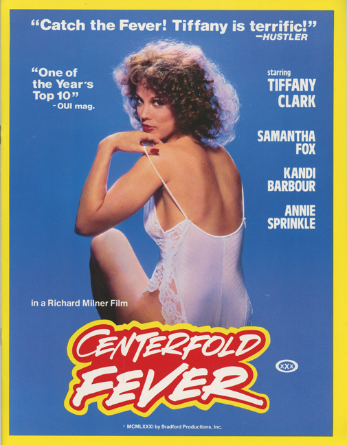 505px x 648px - Centerfold Fever' (1981): Behind the Scenes of an Adult Movie ...