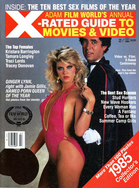 80s Female Porn Stars Ginger - Ginger Lynn: The Incorporation of an Icon - The Rialto Report