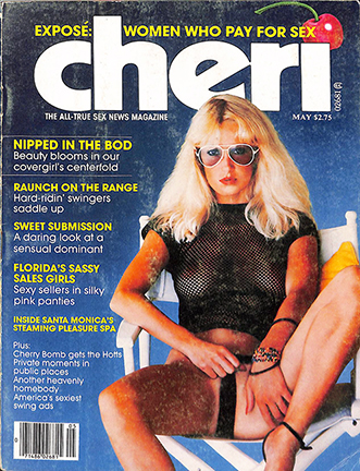 80s Porn Magazine Scans - Cheri magazine in 1980: An Issue by Issue Guide - The Rialto Report