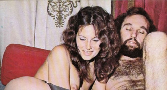 Linda Lovelace 1971 Piss Orgy - Deep Throat @ 50: Svengali - The Chuck Traynor Story: Part 3 - The Rialto  Report