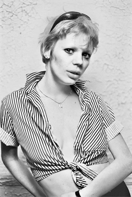 433px x 648px - Punk and Porn in New York City â€“ Part 2: Debbie Revenge, The Punk in the  Photograph - The Rialto Report