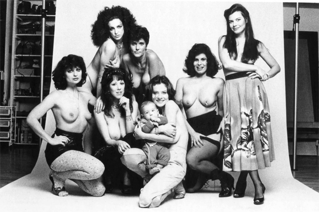 ‘Deep Inside Porn Stars’ (1984): Club 90 meets the Downtown Art Scene – An Oral History
