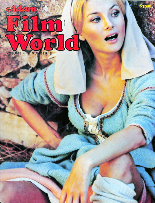 Adam Film World 1972: An Issue by Issue Guide