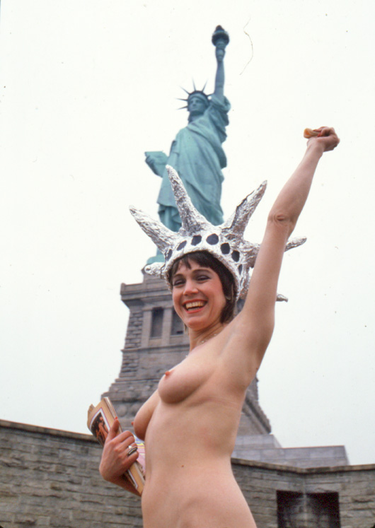 Nude in New York – The Photos of Bob Adelman